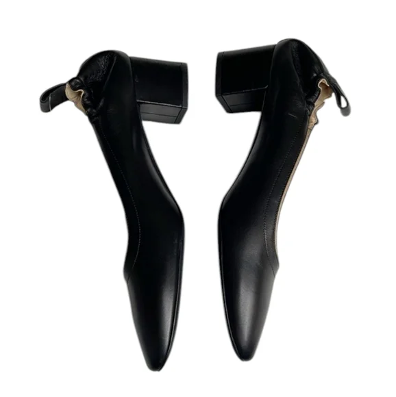 NWOT Everlane The Day Heel Shoes Size 8 - Picture 6 of 11